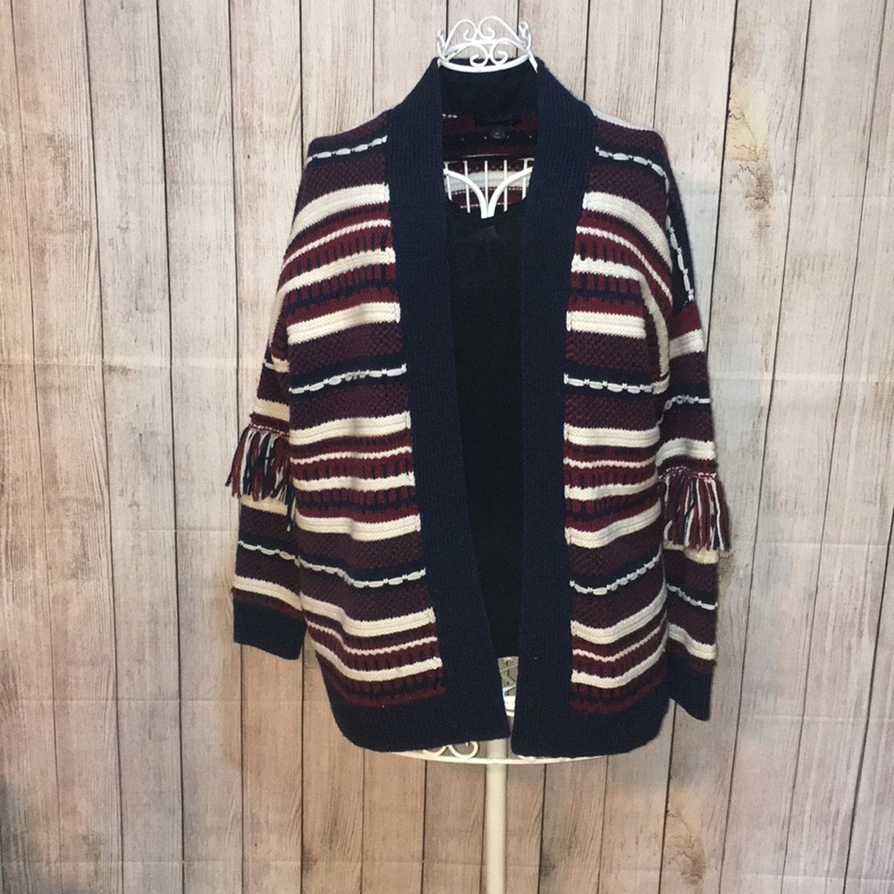 NWOT Tommy Hilfiger Cardigan